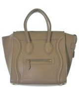 CELINE（セリーヌ）ハンドバッグ ベージュ サイズ:- レディース/2200702446740
