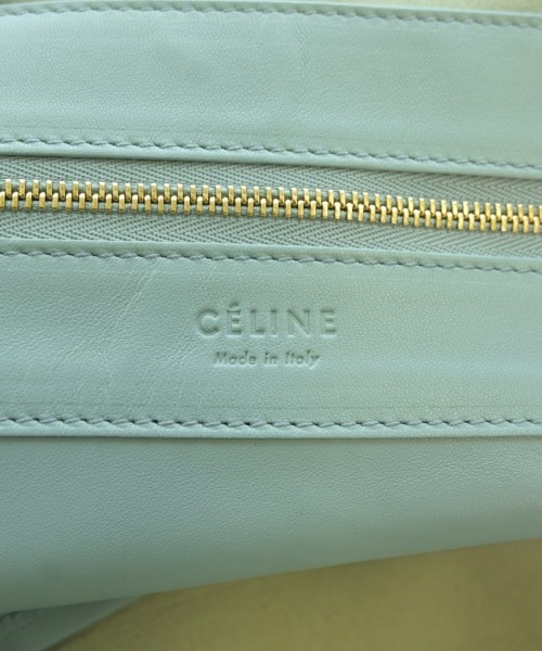 CELINE（セリーヌ）トートバッグ 青 サイズ:- レディース/2200702446757