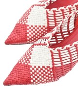 CELINE（セリーヌ）パンプス 赤 サイズ:EU36 1/2(23cm位) レディース/2200703785183