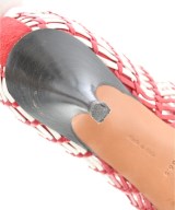 CELINE（セリーヌ）パンプス 赤 サイズ:EU36 1/2(23cm位) レディース/2200703785183