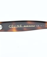 CELINE（セリーヌ）サングラス 茶 サイズ:- レディース/2200701954406