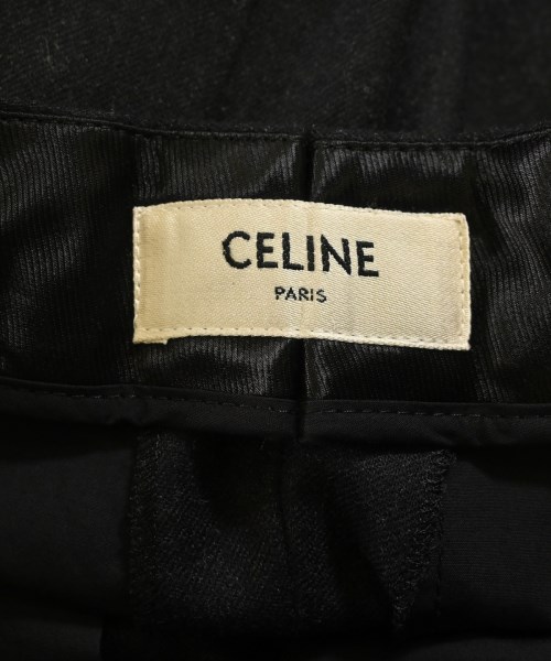 CELINE（セリーヌ）スラックス グレー サイズ:36(XS位) レディース/2200704025059