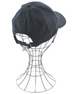 CELINE（セリーヌ）キャップ 黒 サイズ:- レディース/2200699871617