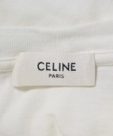 CELINE（セリーヌ）Tシャツ・カットソー 白 サイズ:S メンズ/2200703895011
