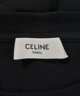 CELINE（セリーヌ）Tシャツ・カットソー 黒 サイズ:S メンズ/2200703895028