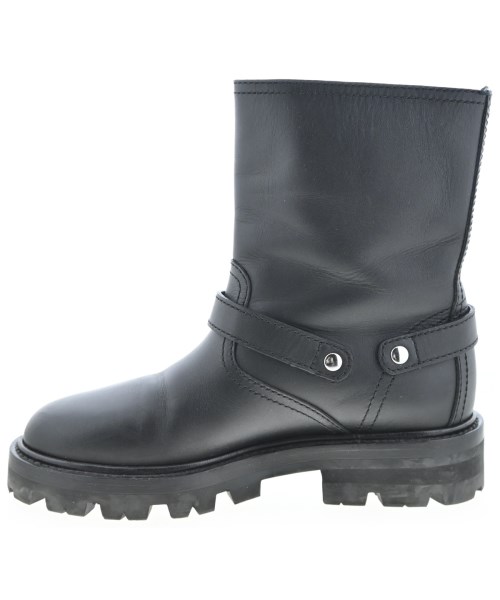 CELINE（セリーヌ）ブーツ 黒 サイズ:EU35(21.5cm位) レディース/2200705070072