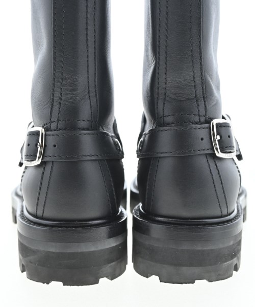 CELINE（セリーヌ）ブーツ 黒 サイズ:EU35(21.5cm位) レディース/2200705070072