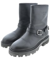 CELINE（セリーヌ）ブーツ 黒 サイズ:EU35(21.5cm位) レディース/2200705070072