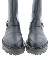 CELINE（セリーヌ）ブーツ 黒 サイズ:EU35(21.5cm位) レディース/2200705070072