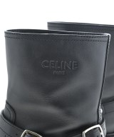 CELINE（セリーヌ）ブーツ 黒 サイズ:EU35(21.5cm位) レディース/2200705070072