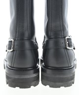 CELINE（セリーヌ）ブーツ 黒 サイズ:EU35(21.5cm位) レディース/2200705070072
