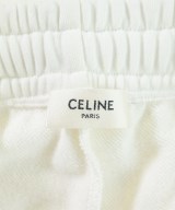 CELINE（セリーヌ）スウェットパンツ 白 サイズ:M メンズ/2200703470058