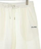 CELINE（セリーヌ）スウェットパンツ 白 サイズ:M メンズ/2200703470058