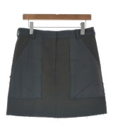 CELINE（セリーヌ）ミニスカート 茶 サイズ:36(XS位) レディース/2200705186032