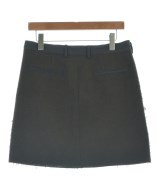 CELINE（セリーヌ）ミニスカート 茶 サイズ:36(XS位) レディース/2200705186032