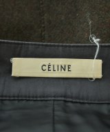 CELINE（セリーヌ）ミニスカート 茶 サイズ:36(XS位) レディース/2200705186032