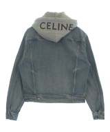 CELINE（セリーヌ）デニムジャケット 青 サイズ:S メンズ/2200705334020