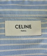 CELINE（セリーヌ）カジュアルシャツ 青 サイズ:F レディース/2200699774055