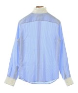 CELINE（セリーヌ）ブラウス 青 サイズ:34(XXS位) レディース/2200699774062