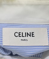 CELINE（セリーヌ）ブラウス 青 サイズ:34(XXS位) レディース/2200699774062