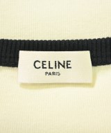 CELINE（セリーヌ）Tシャツ・カットソー 白 サイズ:XS レディース/2200699774079