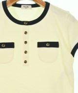 CELINE（セリーヌ）Tシャツ・カットソー 白 サイズ:XS レディース/2200699774079