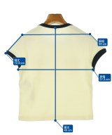 CELINE（セリーヌ）Tシャツ・カットソー 白 サイズ:XS レディース/2200699774079