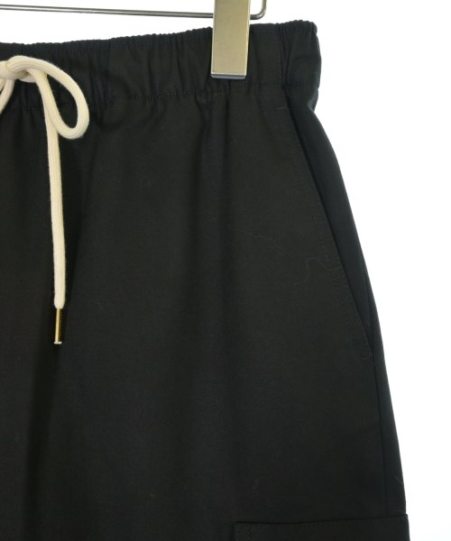 CELINE（セリーヌ）カーゴパンツ 黒 サイズ:34(XXS位) レディース/2200699774147