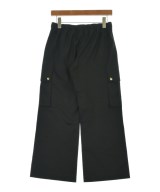 CELINE（セリーヌ）カーゴパンツ 黒 サイズ:34(XXS位) レディース/2200699774147