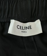 CELINE（セリーヌ）カーゴパンツ 黒 サイズ:34(XXS位) レディース/2200699774147