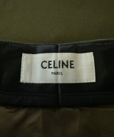 CELINE（セリーヌ）ロング・マキシ丈スカート カーキ サイズ:34(XXS位) レディース/2200699774154