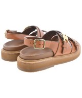 CELINE（セリーヌ）サンダル 茶 サイズ:EU36(22.5cm位) レディース/2200699774413