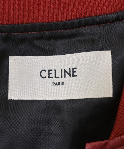 CELINE（セリーヌ）その他 赤 サイズ:M メンズ/2200705261043