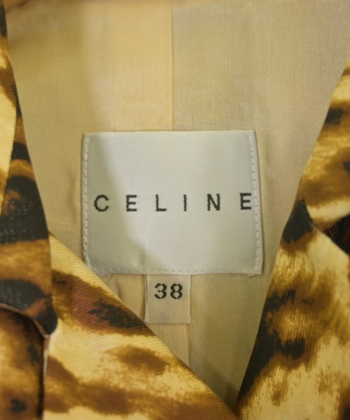 CELINE（セリーヌ）トレンチコート 茶 サイズ:38(S位) レディース/2200703929884