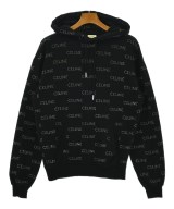 CELINE（セリーヌ）パーカー 黒 サイズ:XS メンズ/2200705575010