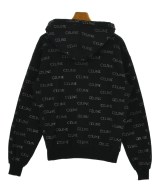 CELINE（セリーヌ）パーカー 黒 サイズ:XS メンズ/2200705575010