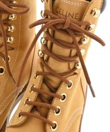 CELINE（セリーヌ）ブーツ 茶 サイズ:EU43(28cm位) メンズ/2200706098044