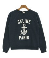 CELINE（セリーヌ）スウェット 紺 サイズ:XS レディース/2200706319033