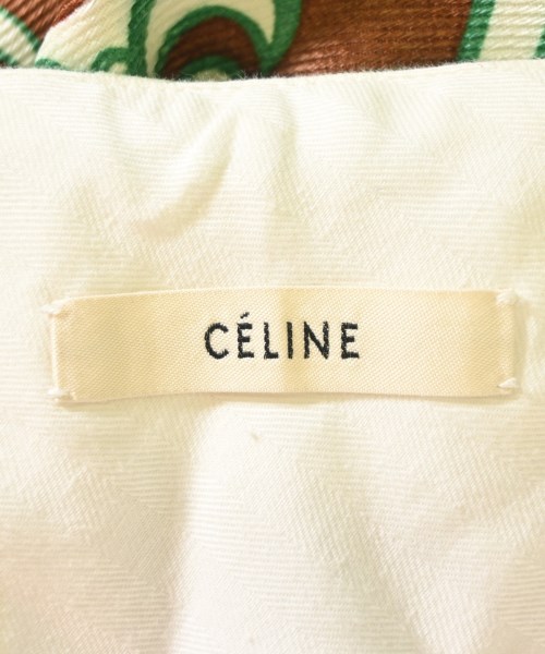 CELINE（セリーヌ）その他 茶 サイズ:38(S位) レディース/2200706524017