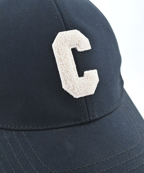 CELINE（セリーヌ）キャップ 黒 サイズ:S レディース/2200706528022