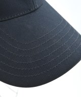 CELINE（セリーヌ）キャップ 黒 サイズ:S レディース/2200706528022