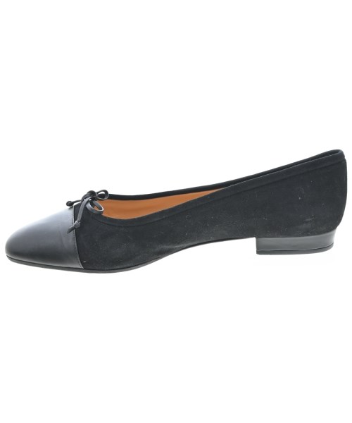 CELINE（セリーヌ）バレエシューズ/オペラシューズ 黒 サイズ:EU38 1/2(25cm位) レディース/2200703673480