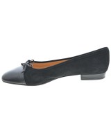CELINE（セリーヌ）バレエシューズ/オペラシューズ 黒 サイズ:EU38 1/2(25cm位) レディース/2200703673480