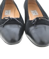 CELINE（セリーヌ）バレエシューズ/オペラシューズ 黒 サイズ:EU38 1/2(25cm位) レディース/2200703673480