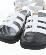 CELINE（セリーヌ）サンダル 白 サイズ:EU36(22.5cm位) レディース/2200706782097