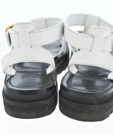 CELINE（セリーヌ）サンダル 白 サイズ:EU36(22.5cm位) レディース/2200706782097