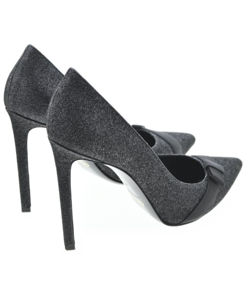CELINE（セリーヌ）パンプス 黒 サイズ:EU38(24.5cm位) レディース/2200706852103