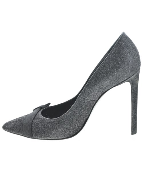 CELINE（セリーヌ）パンプス 黒 サイズ:EU38(24.5cm位) レディース/2200706852103