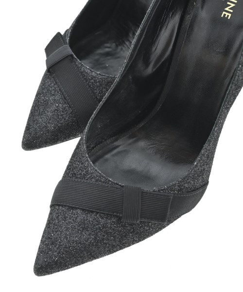 CELINE（セリーヌ）パンプス 黒 サイズ:EU38(24.5cm位) レディース/2200706852103