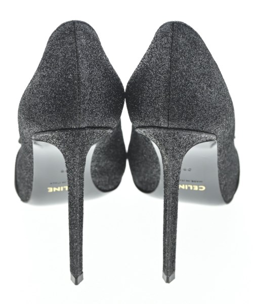 CELINE（セリーヌ）パンプス 黒 サイズ:EU38(24.5cm位) レディース/2200706852103